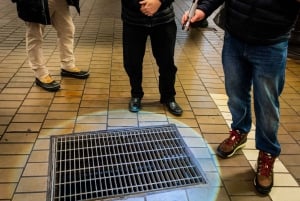 NYC : Visite guidée du métro souterrain avec un New-Yorkais local