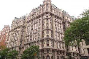 NYC Upper West Side omvisning til fots på egen hånd - skattejakt