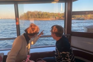 NYC : Visite de la faune urbaine au coucher du soleil sur l'East River