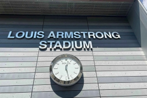 NYC: Otwarte mistrzostwa USA w tenisie na stadionie Louisa Armstronga