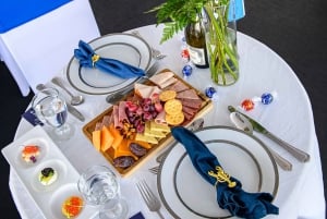 New York : dîner romantique en croisière pour la Saint-Valentin