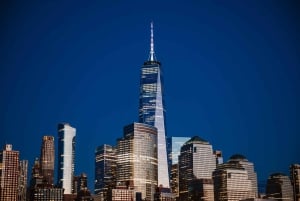 New York : dîner romantique en croisière pour la Saint-Valentin