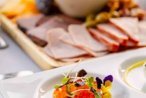 New York : dîner romantique en croisière pour la Saint-Valentin