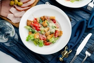 New York : dîner romantique en croisière pour la Saint-Valentin