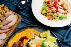 New York : dîner romantique en croisière pour la Saint-Valentin