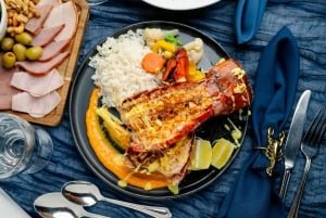 New York : dîner romantique en croisière pour la Saint-Valentin