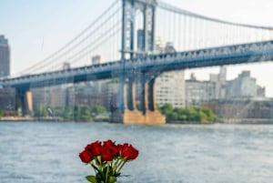 New York : dîner romantique en croisière pour la Saint-Valentin