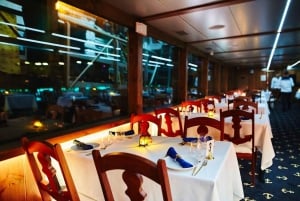 NYC: Valentine's Dinner Cruise on Hudson River