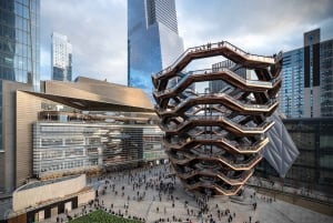 NYC: Ingresso de admissão do navio em Hudson Yards