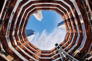 NYC: Ingresso de admissão do navio em Hudson Yards