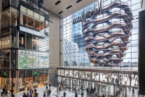 NYC: Ingresso de admissão do navio em Hudson Yards