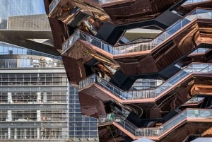 NYC: Ingresso de admissão do navio em Hudson Yards