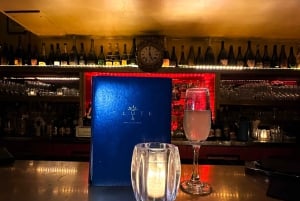 NYC: tour in auto d'epoca, lezione di cocktail e 3 drink