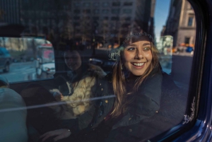 NYC: tour in auto d'epoca, lezione di cocktail e 3 drink