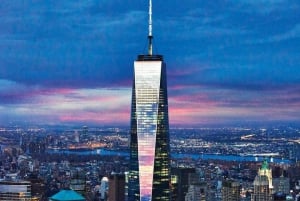 NYC: Observatorio VIP One World y más de 20 lugares de interés de Manhattan