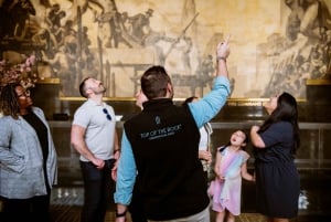 NYC: Rockefeller Center Tour met toegang tot het Observation Deck