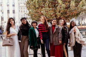 NYC: VIP Rockefeller Center Tour met toegang tot het observatiedek