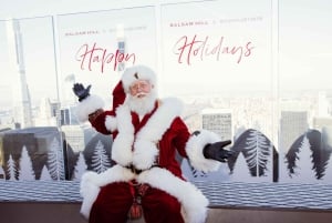 NYC: VIP Rockefeller Center Tour met toegang tot het observatiedek