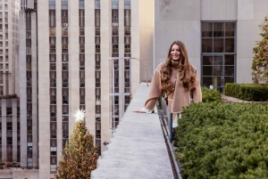 NYC: VIP Rockefeller Center Tour met toegang tot het observatiedek