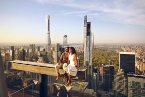 New York : visite VIP du Rockefeller Center avec accès à la terrasse d'observation