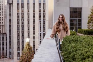 New York : visite VIP du Rockefeller Center avec accès à la terrasse d'observation