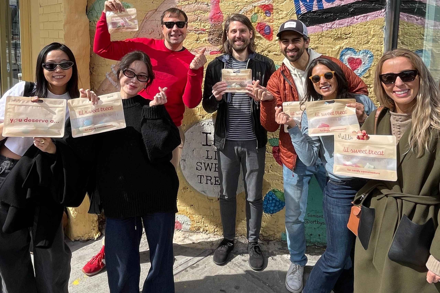 Нью-Йорк: Вирусные гастрономические туры, Вест-Виллидж