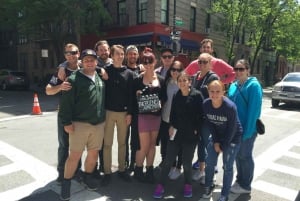 NYC: Tour virtual de 'amigos' (On Location Tours)