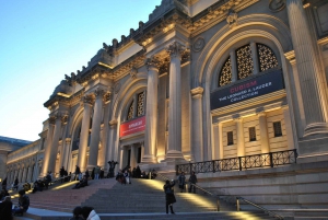 NYC: Besøg Met Museum of Art & 3 timers byvandring på Manhattan
