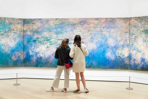 Excursão a pé para visitar o Museu de Arte Moderna de Nova York e mais de 30 pontos turísticos importantes