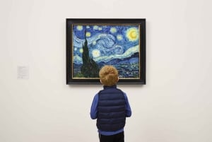 NYC: Visit Museum of Modern Art & 3hr Manhattan Walking Tour
