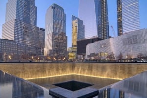 NYC: Visit Museum of Modern Art & 3hr Manhattan Walking Tour