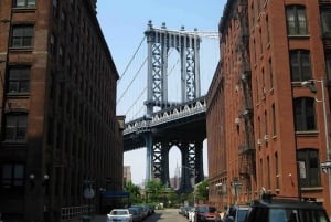 NYC: Visit Museum of Modern Art & 3hr Manhattan Walking Tour