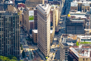 NYC: Visit Museum of Modern Art & 3hr Manhattan Walking Tour