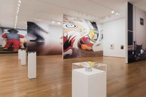 NYC: Visit Museum of Modern Art & 3hr Manhattan Walking Tour