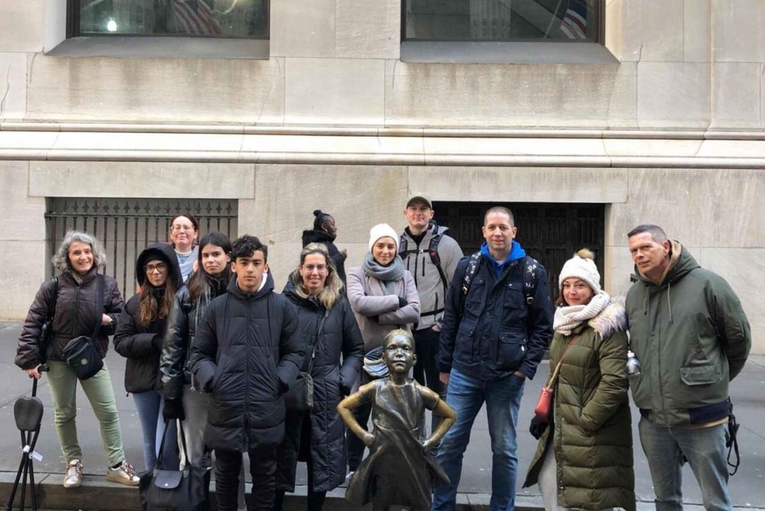 NYC: Bezoek het 9/11 Museum & de wandeltour door Manhattan