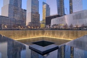 NYC : Visite du musée du 11 septembre et visite à pied de Manhattan