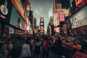 NYC: Odwiedź Muzeum 9/11 i wybierz się na wycieczkę pieszą po Manhattanie