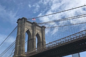 NUEVA YORK: Visita el Museo del 11-S y tour a pie por Manhattan