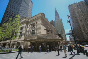 NYC: Besök konstmuseet Guggenheim och se 30+ NYC Top