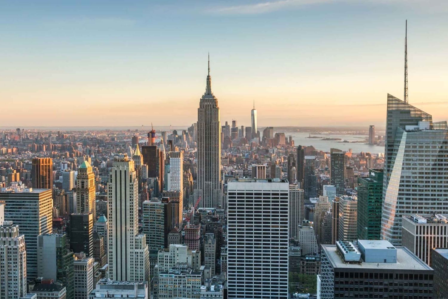 NYC: Visita a pie con guía local y más de 30 lugares de interés de NYC