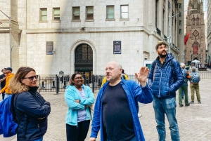 NYC: Walking Tour with Local Guide and 30+ Top NYC Sights