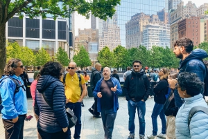 NYC : Visite guidée à pied avec guide local et plus de 30 sites touristiques de NYC