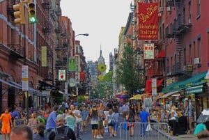 NYC: Visita a pie con guía local y más de 30 lugares de interés de NYC