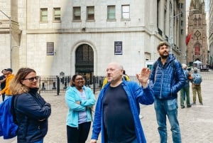 NYC: Visita a pie con guía local y más de 30 lugares de interés de NYC