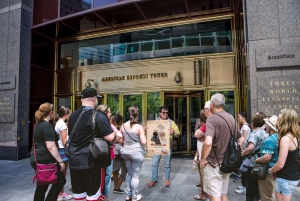 NYC: Wall Street and Financial District Walking Tour