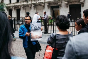 NYC: Wall Street og Financial District Walking Tour