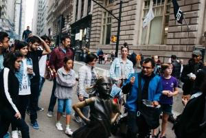 NYC: Wall Street og Financial District Walking Tour