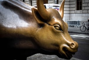 NYC: Tour guidato a piedi di Wall Street