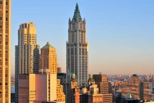 NYC: Wall Street Self-Guided Walking Tour