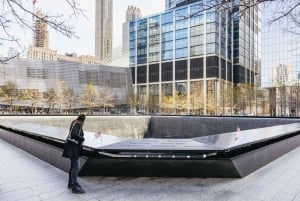 NYC: Passeio por Wall Street com Memorial do 11 de Setembro e Balsa para a Estátua